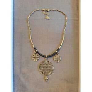 Jade And Jasper Brand Necklace